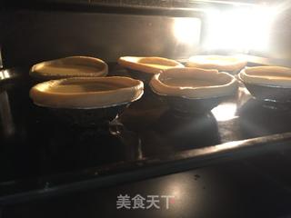 葡式蛋挞的做法步骤:4