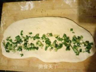 花卷馒头的做法步骤:4