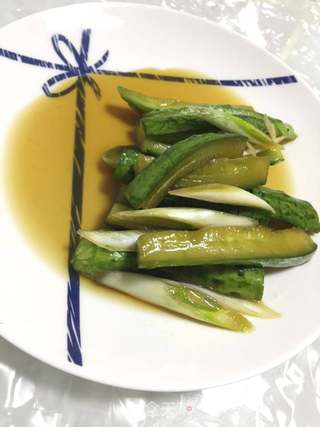 腌黄瓜的做法步骤:5