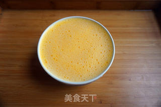 蛤蛎鸡蛋粥的做法步骤:4