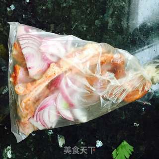 烤羊排的做法步骤:3