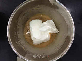 火龙果蛋糕卷的做法步骤:7