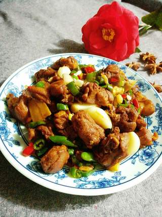 香辣啤酒鸭的做法步骤:12