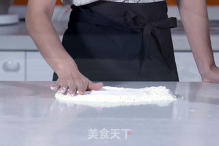 蔓越莓乳酪软欧的做法步骤:2