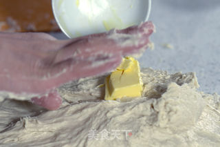 蔓越莓乳酪软欧的做法步骤:3