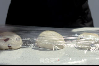 蔓越莓乳酪软欧的做法步骤:6