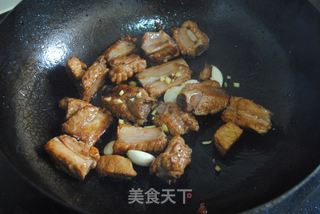 沙茶排骨的做法步骤：5