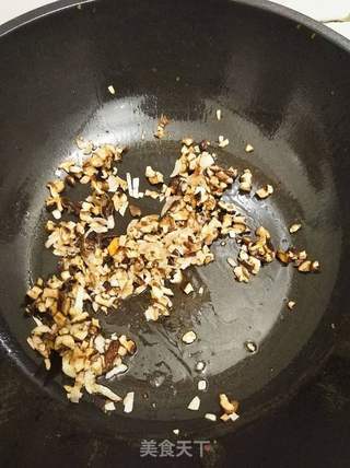 黑麦素菜包子的做法步骤:10