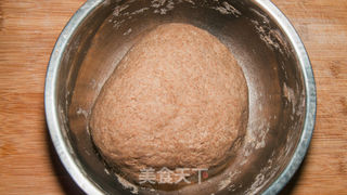 黑麦馒头的做法步骤:6