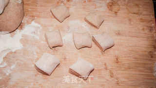 黑麦馒头的做法步骤:11