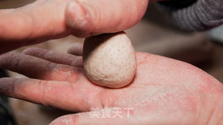黑麦馒头的做法步骤:12