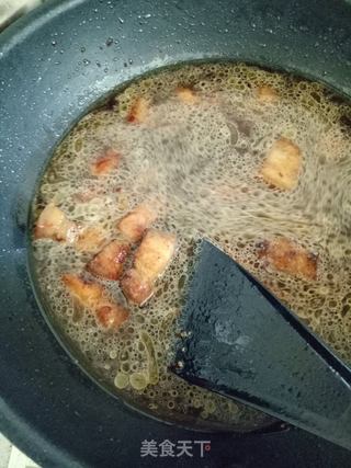 香菇红烧肉的做法步骤:12