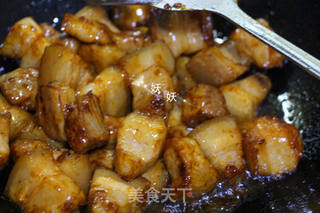 坤博砂锅红烧肉的做法步骤:7