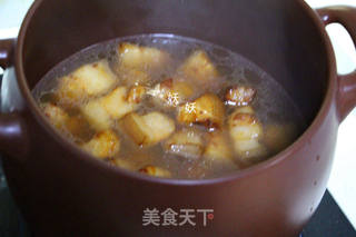 坤博砂锅红烧肉的做法步骤:8