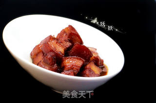 坤博砂锅红烧肉的做法步骤:11