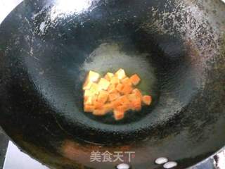杏鲍菇豌豆小炒的做法步骤:4