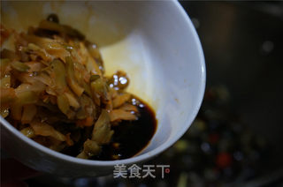 榨菜炒螺蛳的做法步骤:5