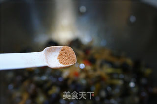 榨菜炒螺蛳的做法步骤:6