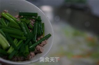 鱿鱼鲜肉汤年糕的做法步骤:6