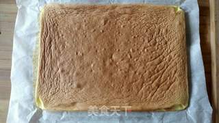 网红甜品－豆乳盒子蛋糕的做法步骤：2