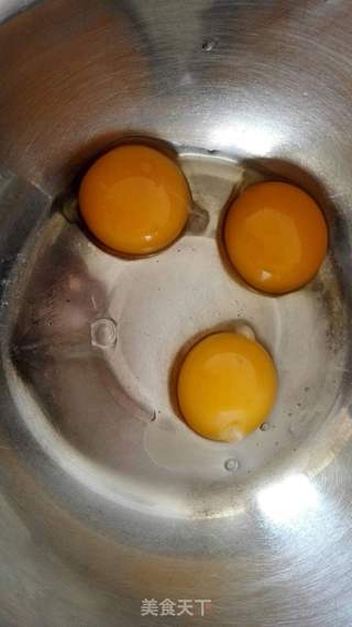 网红甜品－豆乳盒子蛋糕的做法步骤：4