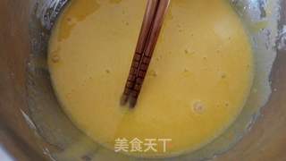 网红甜品－豆乳盒子蛋糕的做法步骤：6