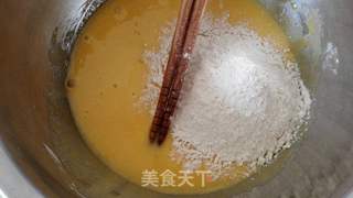 网红甜品－豆乳盒子蛋糕的做法步骤：7