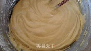 网红甜品-豆乳盒子蛋糕的做法步骤:8