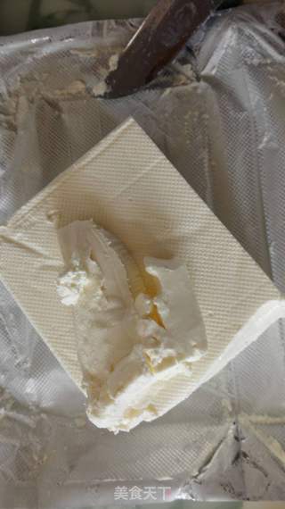 网红甜品－豆乳盒子蛋糕的做法步骤：11