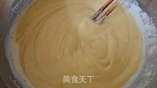 网红甜品－豆乳盒子蛋糕的做法步骤：12