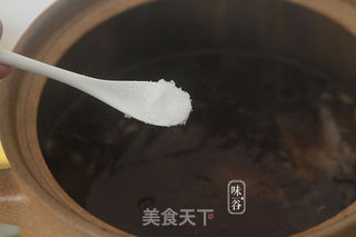 清热祛湿沙葛猪骨汤的做法步骤:9