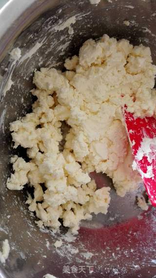 网红甜品－豆乳盒子蛋糕的做法步骤：13