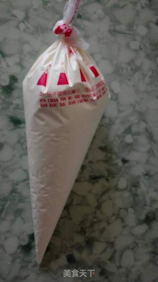 网红甜品－豆乳盒子蛋糕的做法步骤：16