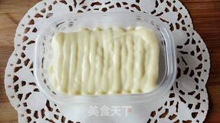 网红甜品－豆乳盒子蛋糕的做法步骤：21