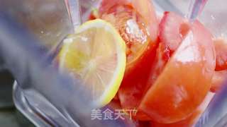 营养番茄汁的做法步骤:2