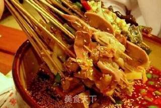 麻?辣。烫!的做法步骤:6