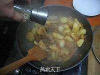 普罗旺斯烩鸡肉的做法步骤:3