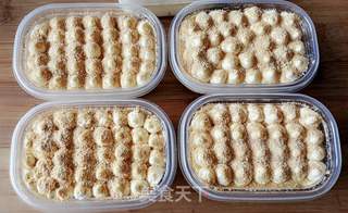 网红甜品－豆乳盒子蛋糕的做法步骤：23