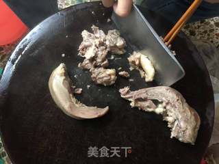 猪舌茶树菇汤的做法步骤:9