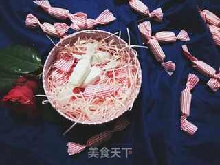 更简单,更好吃 | 无添加牛轧糖进阶版的做法步骤:12