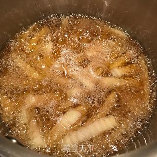 狼牙土豆的做法步骤：3
