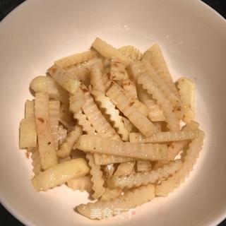 狼牙土豆的做法步骤：4
