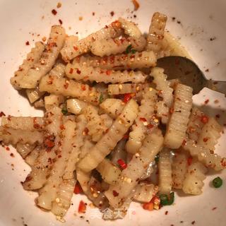 狼牙土豆的做法步骤：5