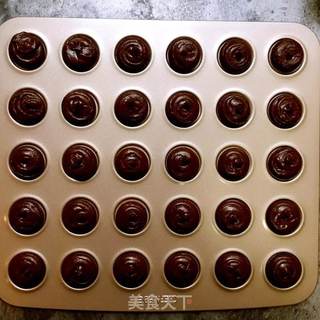 巧克力无比派的做法步骤:7