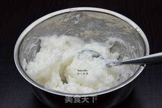 紫薯水晶饼的做法步骤:6