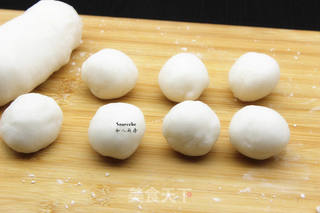 紫薯水晶饼的做法步骤:7