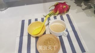 #辅食#补钙虾皮末的做法步骤:3