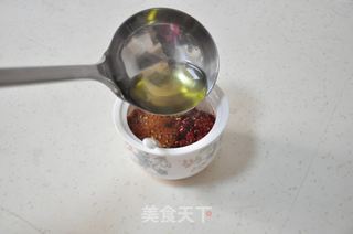 陕西最家常的油泼辣子的做法步骤:4