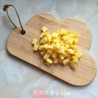 秘制菠萝酱的做法步骤:4