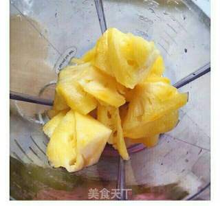 秘制菠萝酱的做法步骤:6